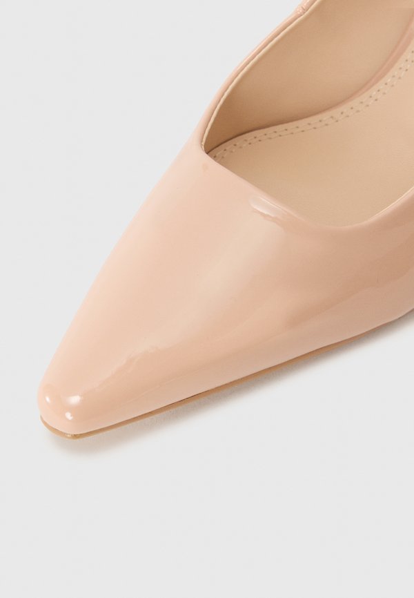 JUNE - Classic heels - nude4