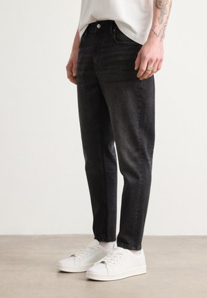 DAD - Relaxed fit jeans - denim black