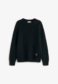 Unselected, anthracite