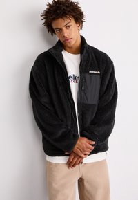 Ellesse CERVACOL - Jakna od flisa - black