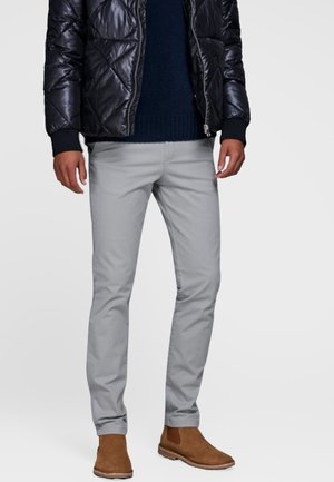 Chino kalhoty - grey