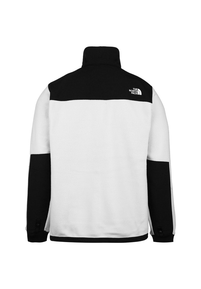 The North Face Fleecejacke Tin Grey Grau Zalando De