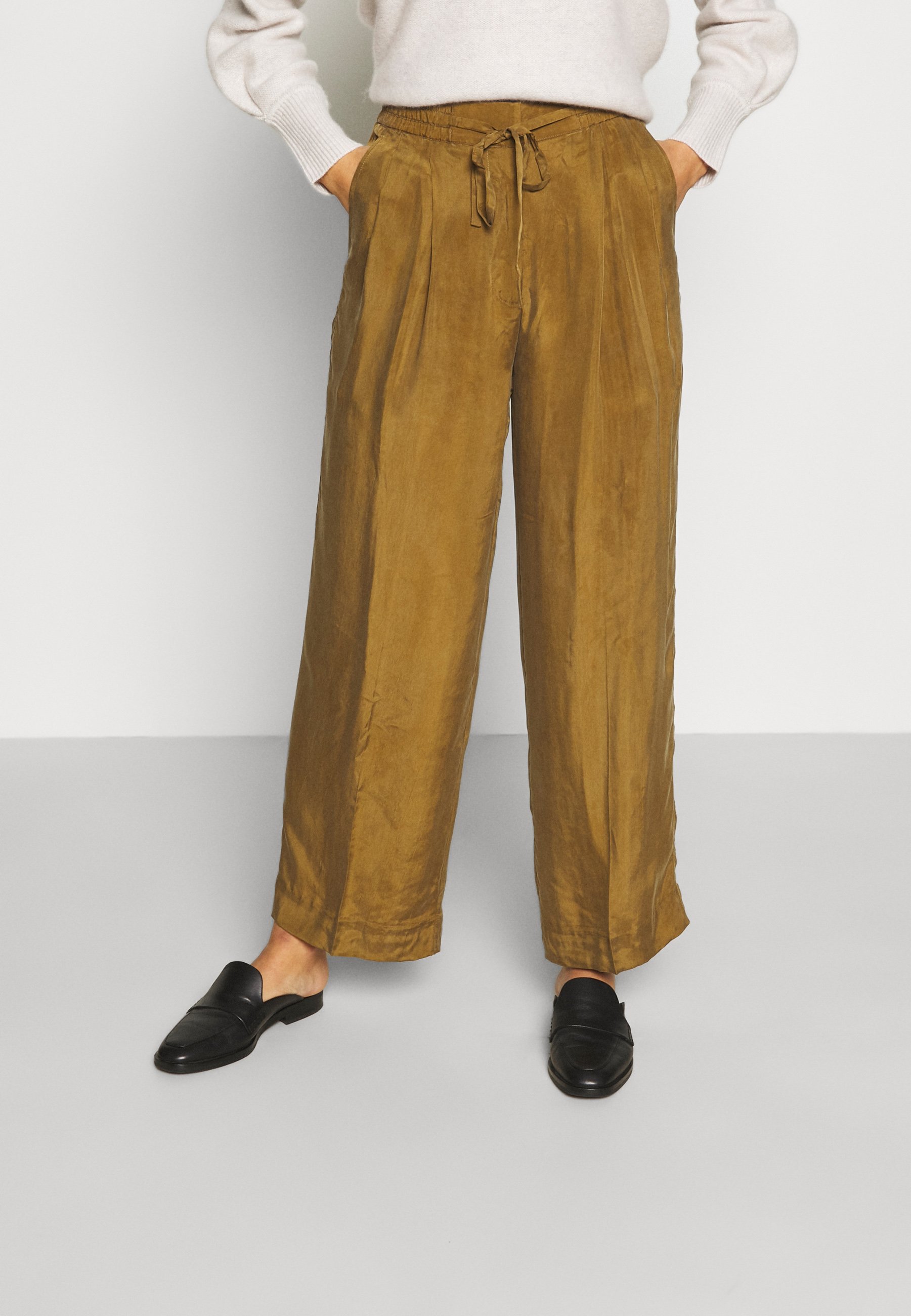 Club Monaco ELASTICATED TROUSER 
