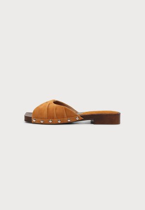 Nodaleto, BULLA MELLOW  - Sandales - kid mustard