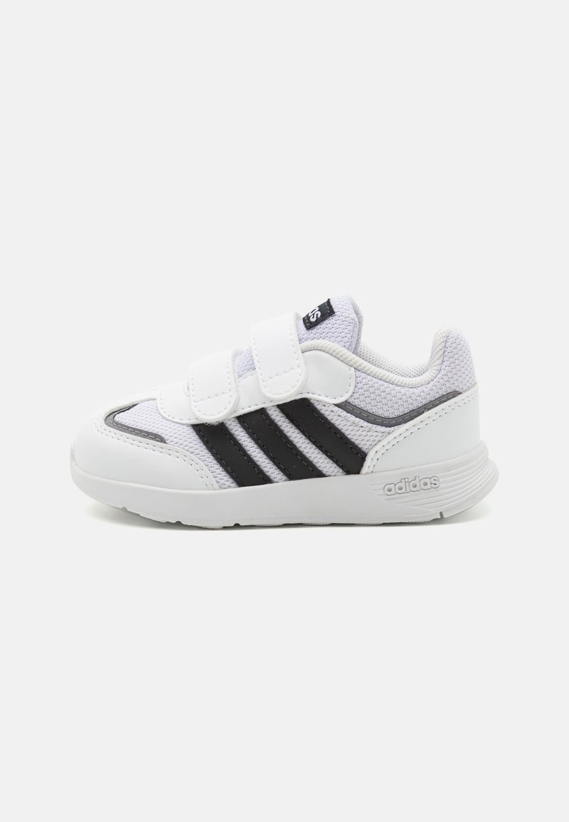 adidas Performance - TENSAUR SWITCH CF I UNISEX - Tekaški copati za cesto - footwear white/core black/grey three, Povečajte