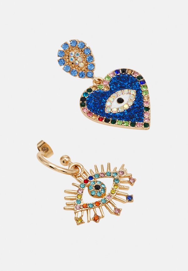 PCNILLIA EARRINGS 2 PACK - Earrings3