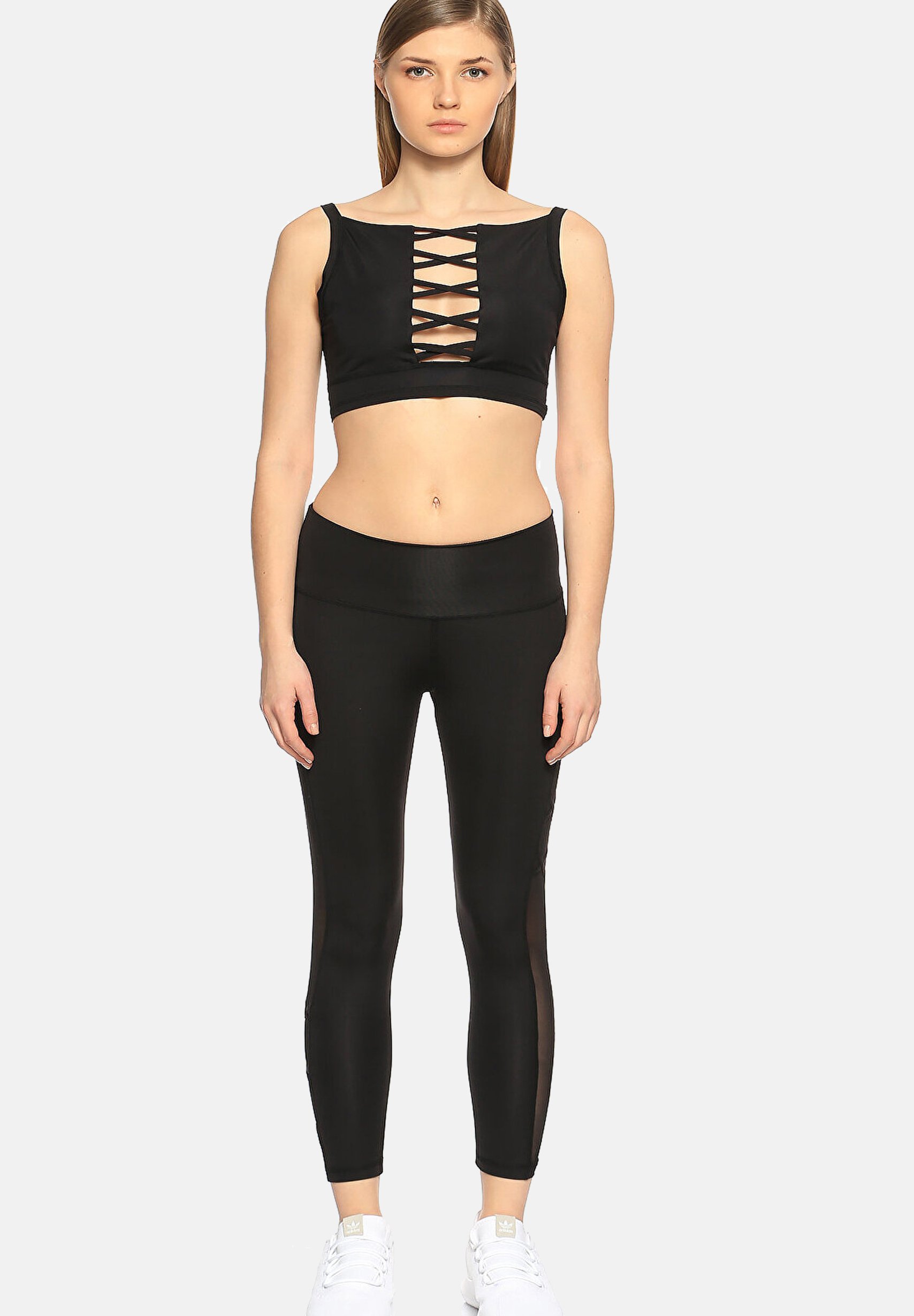 WINSHAPE Damen Leggings – High Waist Boot Cut, Funktional, Weich, Für Yoga & Freizeit