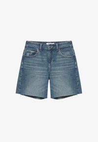 Selected, blue denim