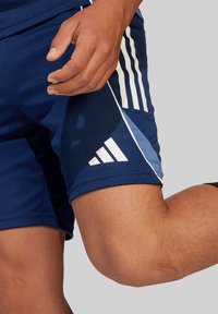 adidas Performance FUSSBALL - Kurze Sporthose - blaublau