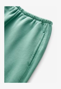 Geselecteerd, teal blue