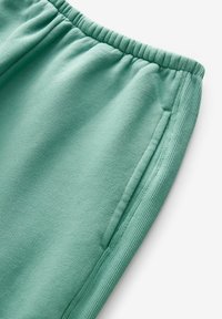 ELEVATED WIDE WASHED LOOK - Treningo apatinė dalis - teal blue