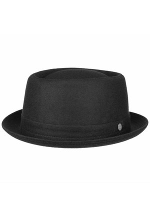PORK PIE - Hat - schwarz