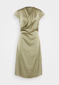 RAISELLA NEEMA DRESS - Kokteilikleit/peokleit - dusty green