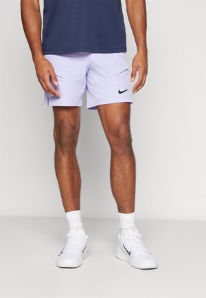 Kurze Sporthose - lilac