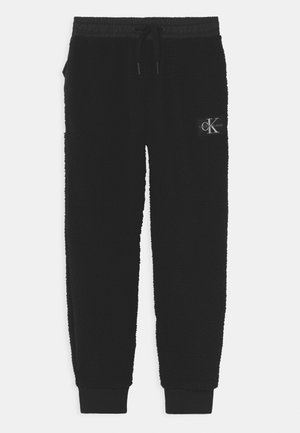 MIX MEDIA - Trainingsbroek - black