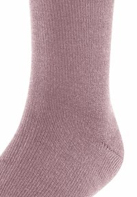 FALKE COMFORT ANKLET ZBASIC - Chaussettes - brick