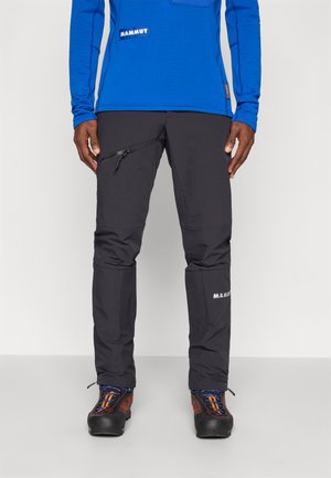 EIGER NORDWAND ADVANCED SO PANTS MEN - Āra bikses - black