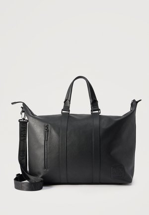 ATLANTA HOLDALL UNISEX - Víkendová taška - black