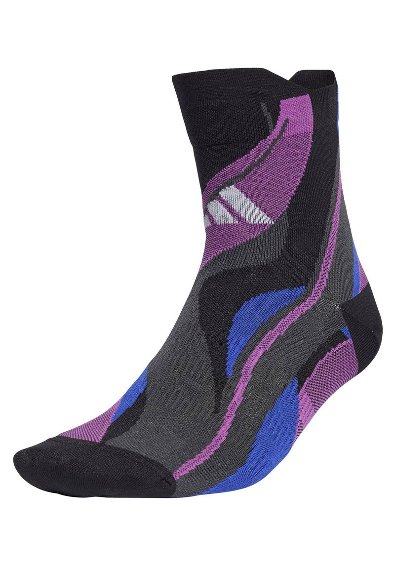 adidas Performance DESIGNED FOR GRAPHIC Sports socks black/white