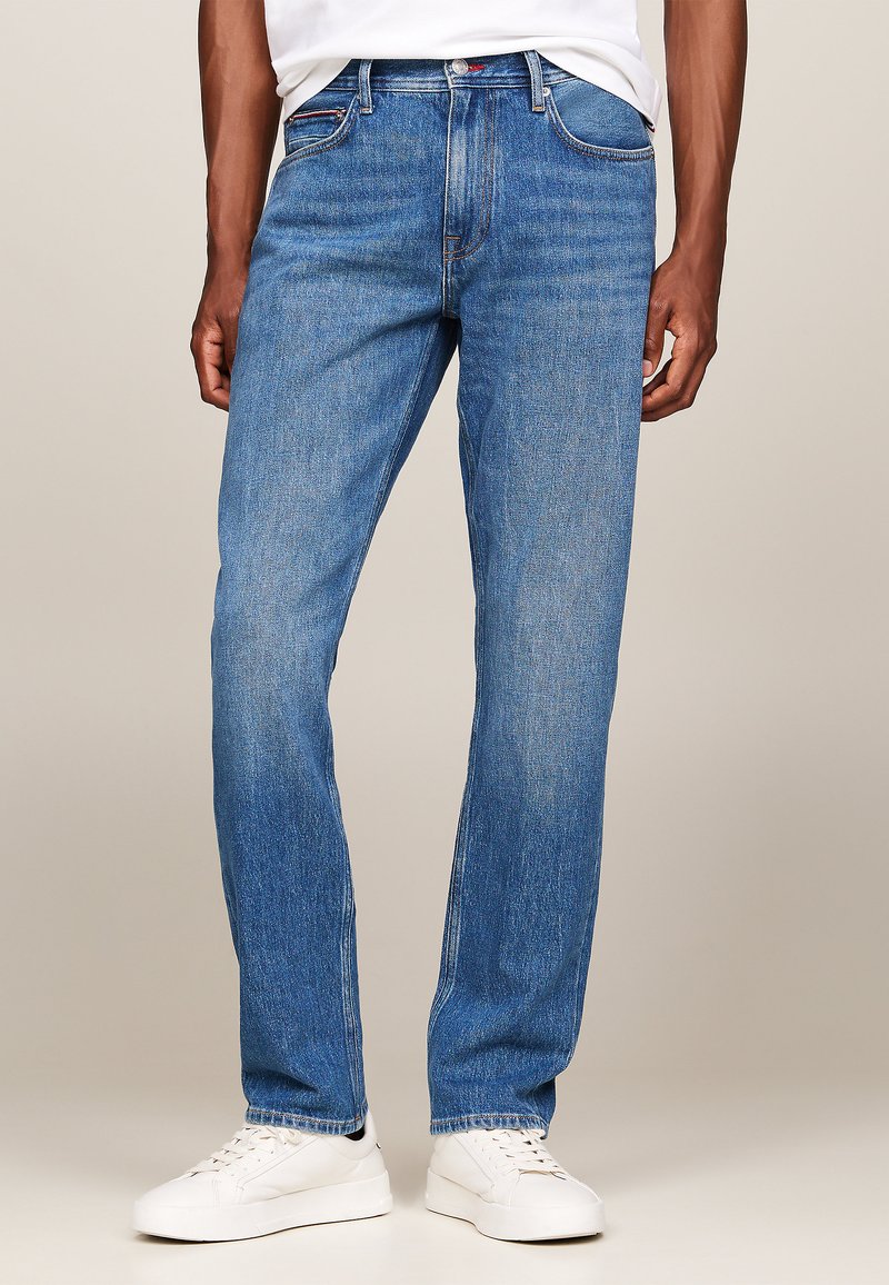 Jean Lee Dark Indigo Slim Femme - Taille 25 (W) L31 - Neuf Avec étiquettes