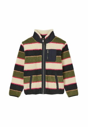 Joules, REGULAR FIT - Fleece jacket - multi stripe