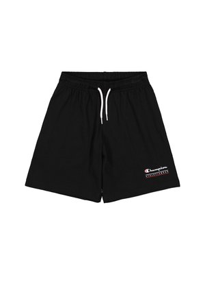 GRAPHIC SHOP - Shorts - black