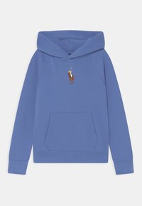 Não selecionado, lake blue