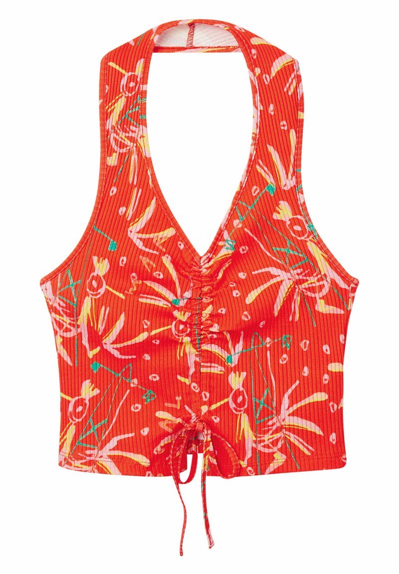 Desigual Top rood