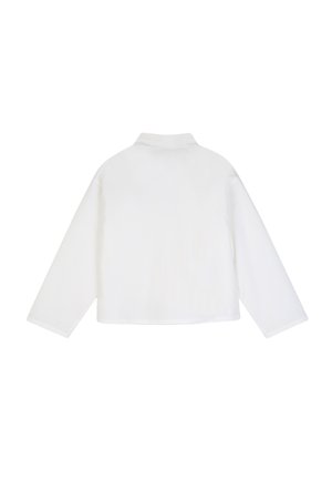 KENZO kids, CHEMISE MANCHES LONGUES - Chemisier - offwhite