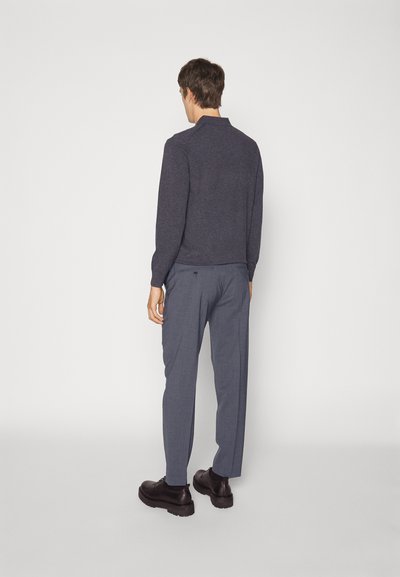 Theory MAYER NEW TAIL - Stoffhose - medium charcoal