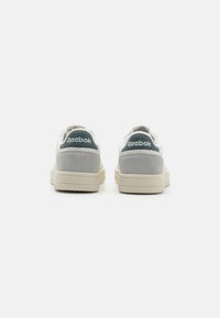 Reebok Classic LT COURT UNISEX - Tenisky - chalk/grey/forest green