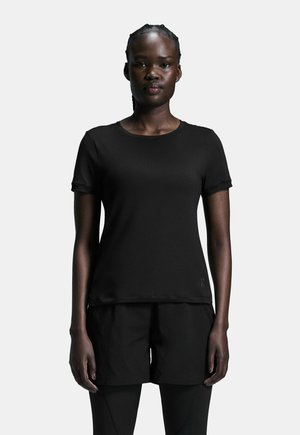 STUDIO - T-Shirt sport - black