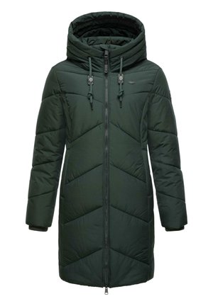 NOVISTA - Winter coat - dark green