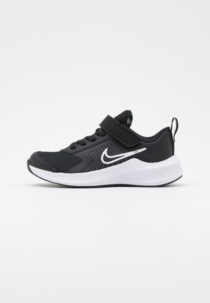 DOWNSHIFTER 11 UNISEX - Scarpe running neutre - black/white