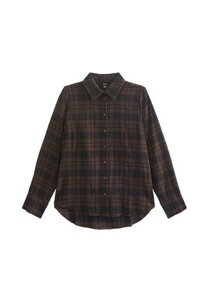 New Look, Camicia - brown pattern
