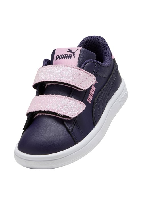 PUMA Zapatillas Smash 3.0 L Glitter Velcro V Inf — foto 5