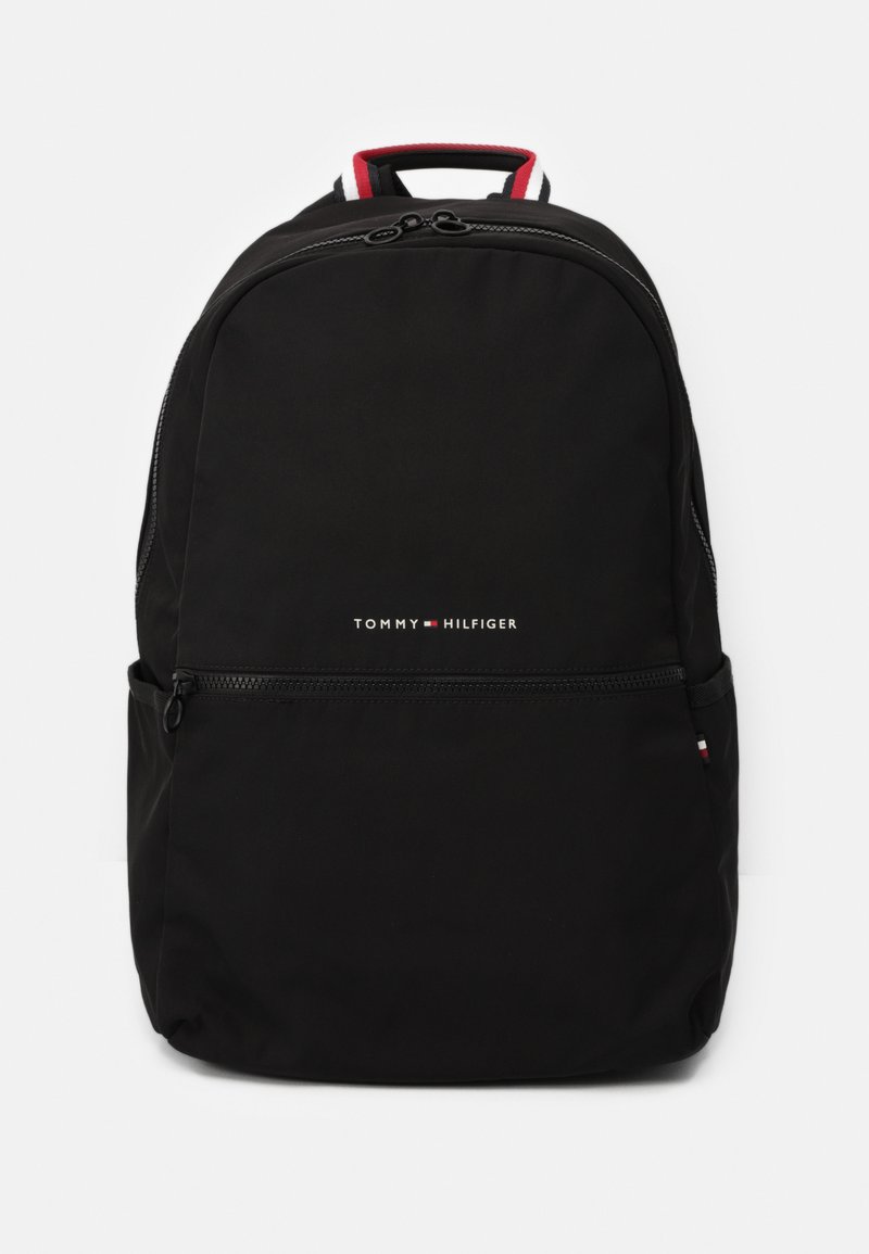 Tommy Hilfiger TH HORIZON - Malý batoh - black