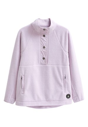 Sweat polaire - purple