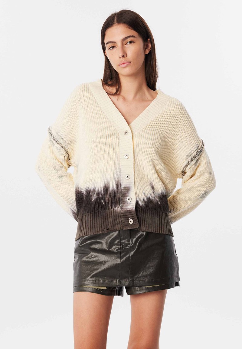 Twist COLOR GRADIENT  - Vest - cream