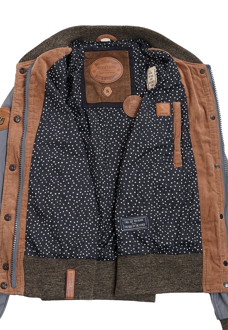 naketano bomber jacket