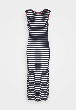 Tommy Hilfiger, Robe longue - blue