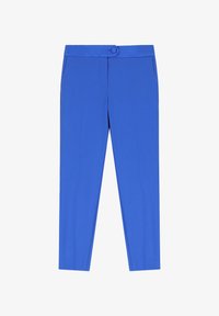 Non selezionato, indaco