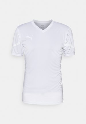 Puma, TEAMFLASH - T-shirt print - white