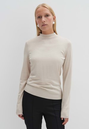 someday. KARLETTE DETAIL - Langarmshirt - mellow mélange