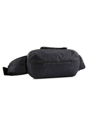 AION SLING - Sac banane - black