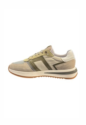 SNEAKERS - Baskets basses - kaki