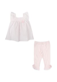 Tutto Piccolo CONJUNTO 2 PZAS - Leggings - rosa