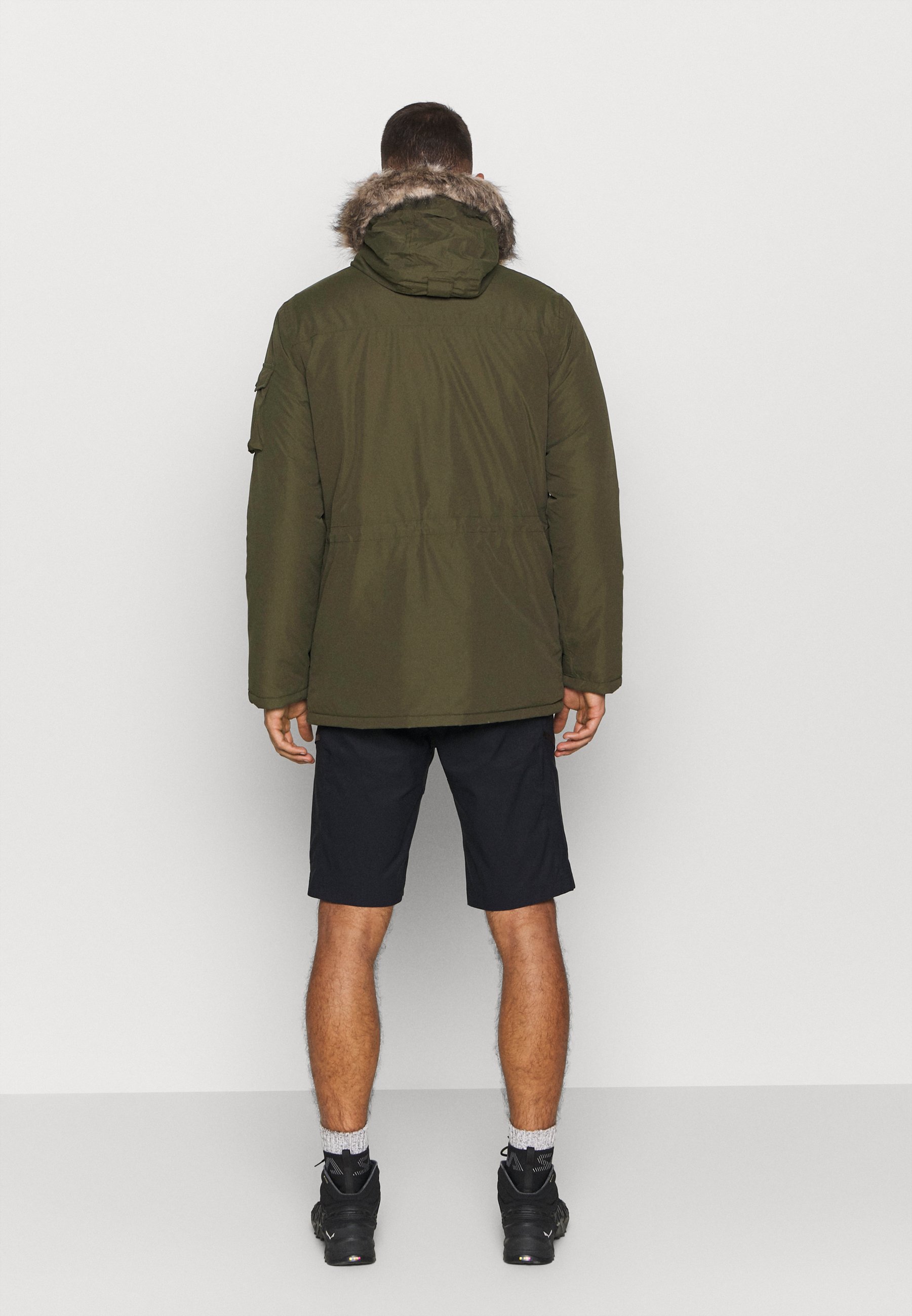 regatta salinger parka