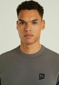 CHASIN' BULLET - Džemperis - dark grey