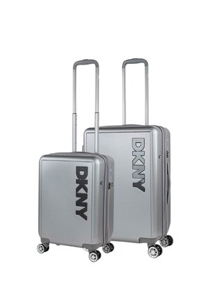 SIMPLY PUT - Juego de maletas - silver